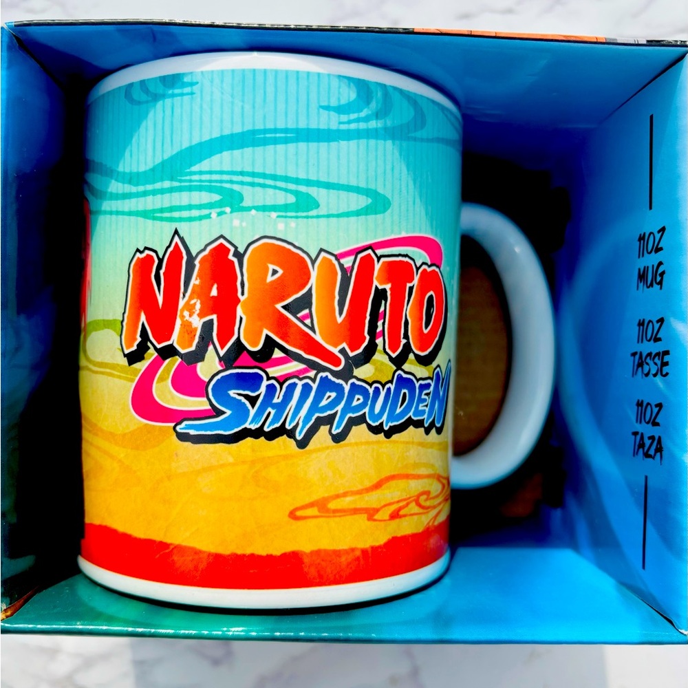 Naruto Ceramic Mug